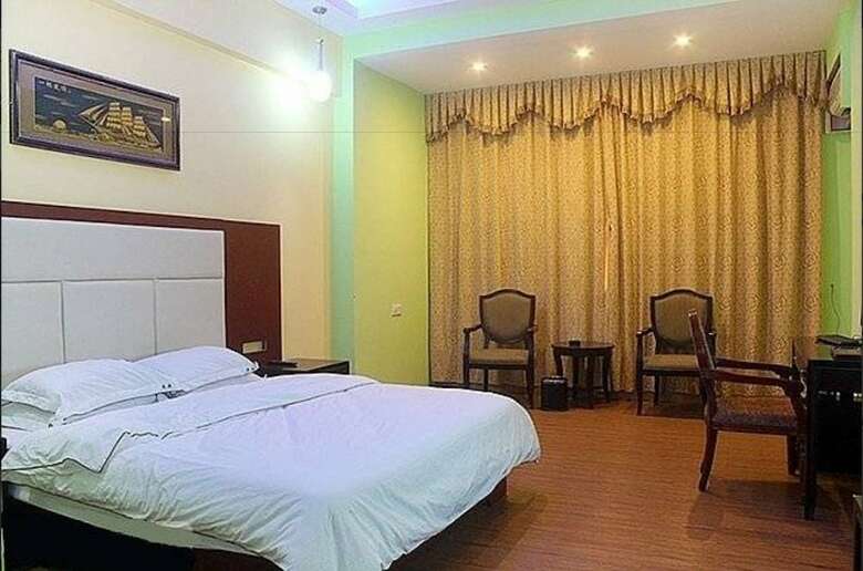 Echarm Hotel Chimelong Station