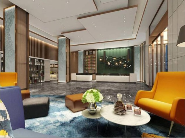 Echarm Hotel Chimelong Station