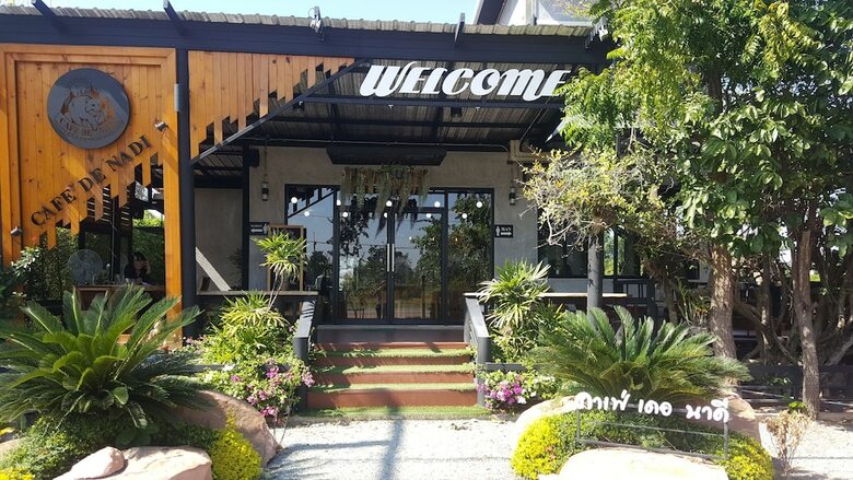 Hotel Casa & Cafe de Nadi