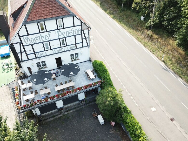 Hotel Haus Waldfrieden