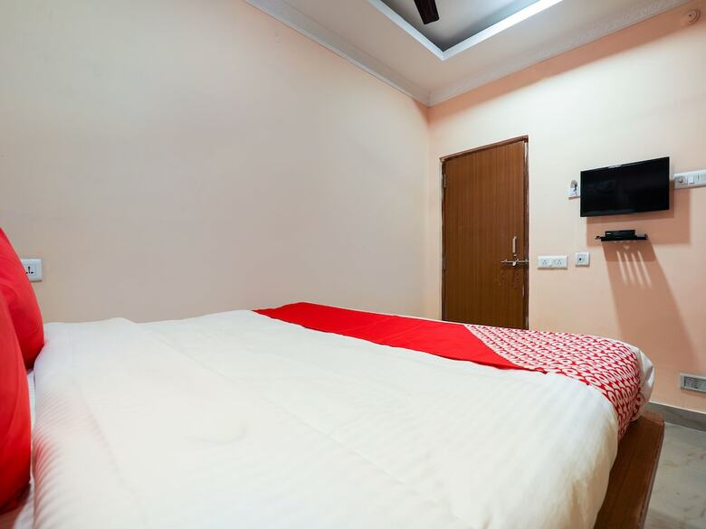 Oyo 14116 Hotel Sri Venkata Balaji Residency