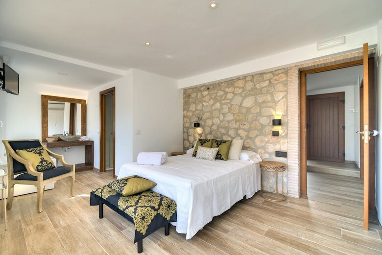 Agroturismo El Secret de La Forad�