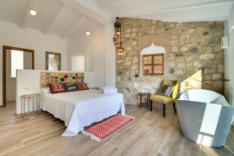 Agroturismo El Secret de La Forad�