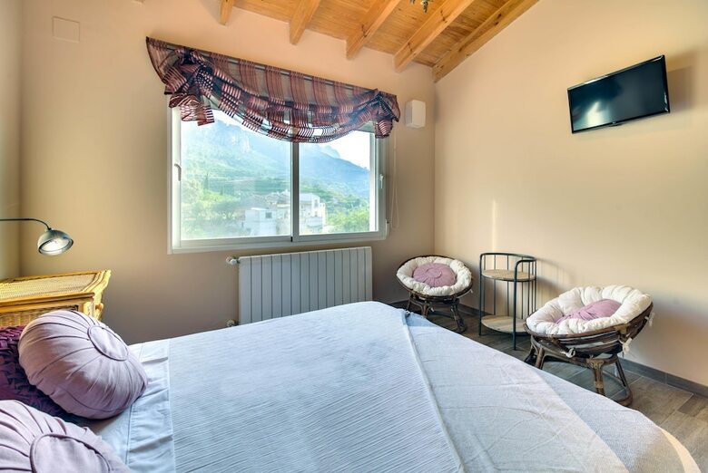 Agroturismo El Secret de La Forad�