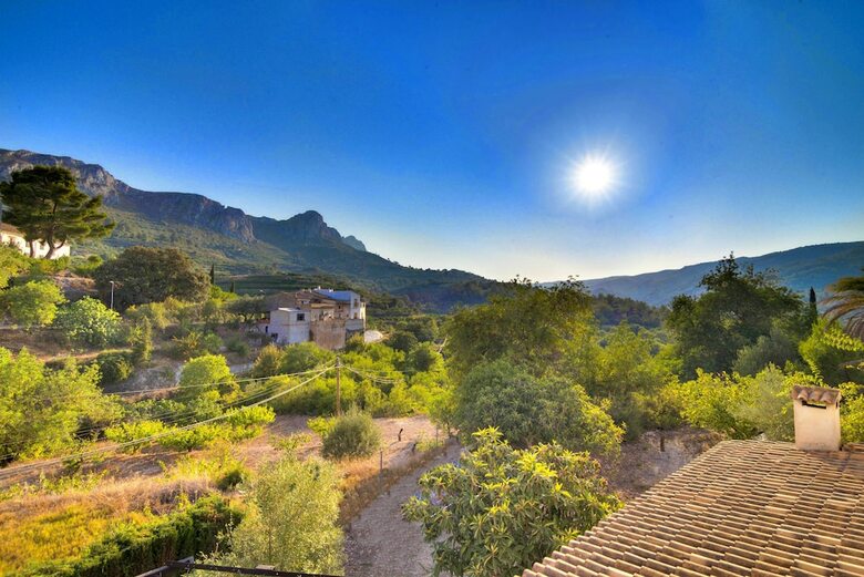 Agroturismo El Secret de La Forad�