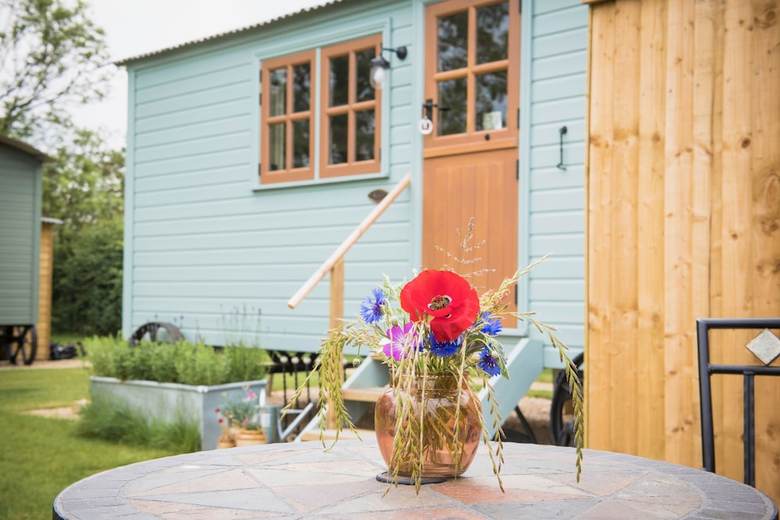 Cabana Morndyke Shepherds' Huts