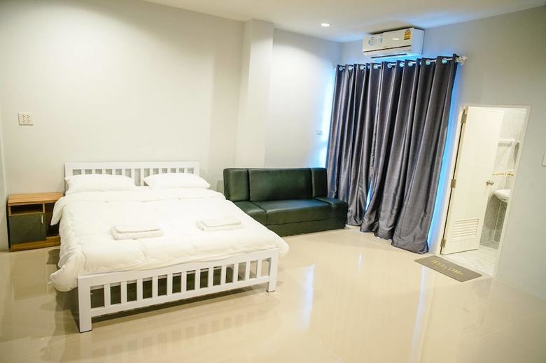 Hotel Lullaby Residence By Smarnbook