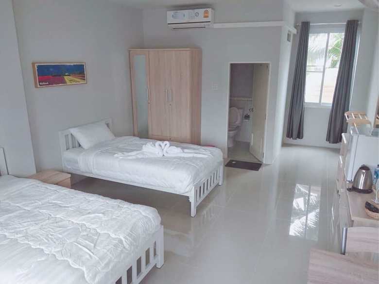 Hotel Lullaby Residence By Smarnbook