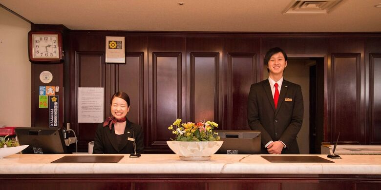 Hotel Hamanako Lakeside-plaza