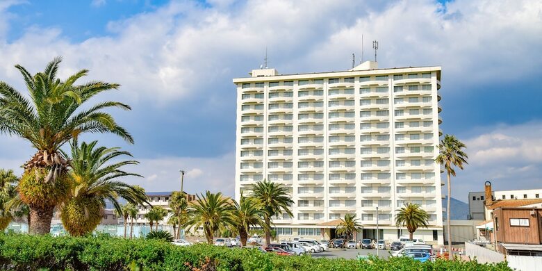 Hotel Hamanako Lakeside-plaza