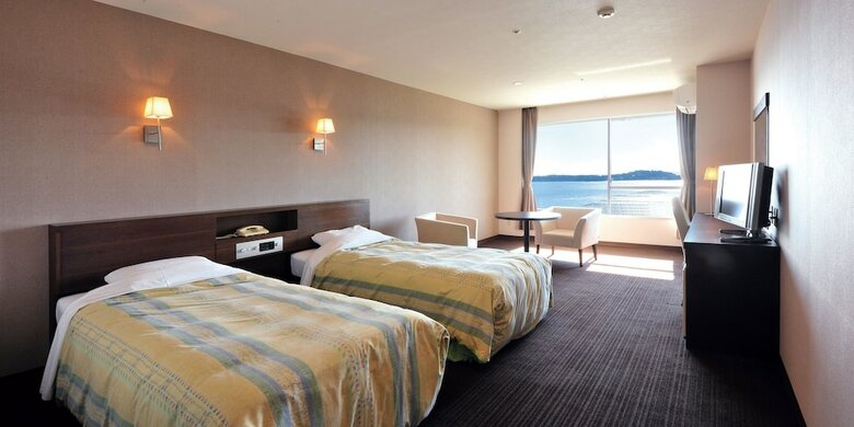 Hotel Hamanako Lakeside-plaza
