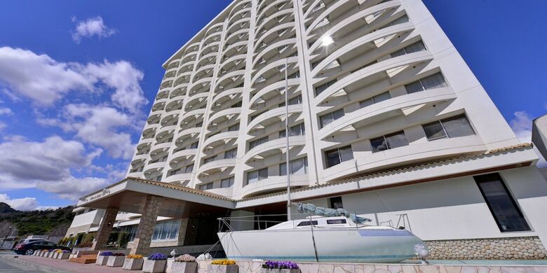 Hotel Hamanako Lakeside-plaza