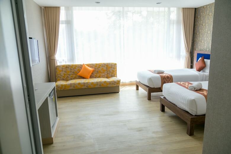 Hotel The Canal Ratchaburi