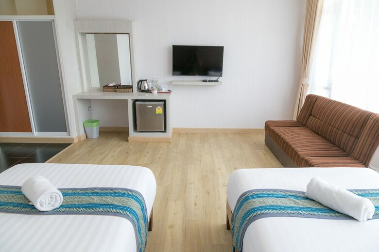 Hotel The Canal Ratchaburi