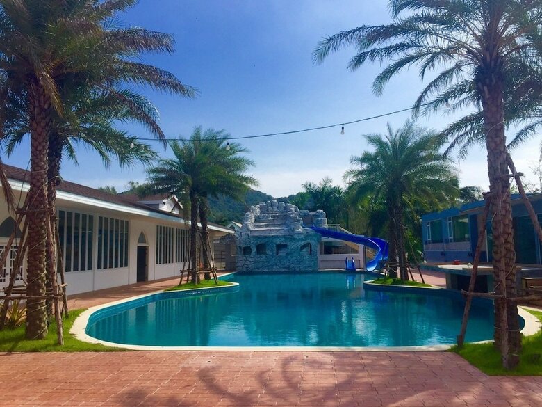 Hotel The Canal Ratchaburi