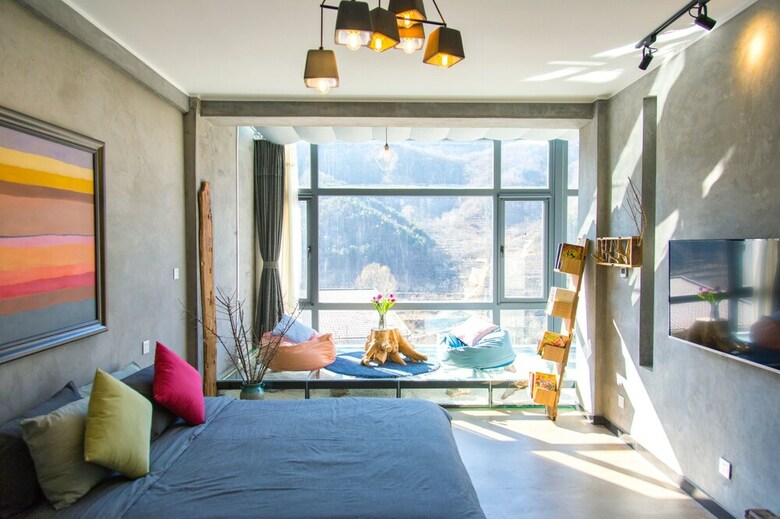 Hotel Yi Jing. Ban Shan