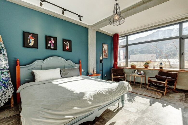 Hotel Yi Jing. Ban Shan