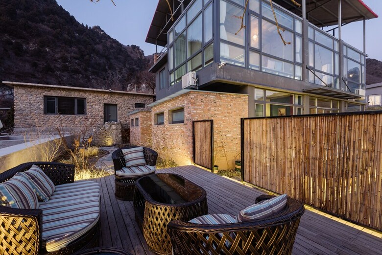 Hotel Yi Jing. Ban Shan