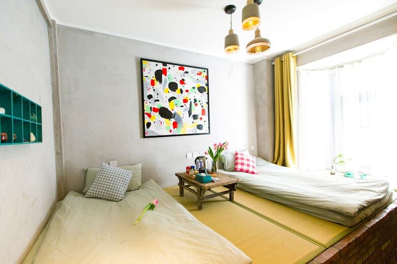 Hotel Yi Jing. Ban Shan