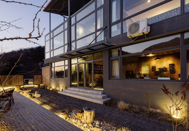 Hotel Yi Jing. Ban Shan