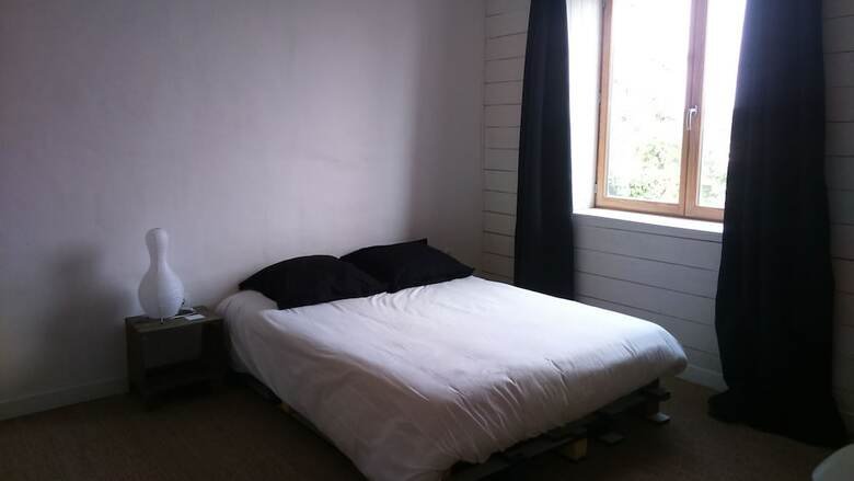 Hotel Maison �cologique En Paille