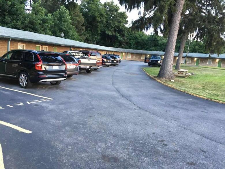 Whispering Pines Motel