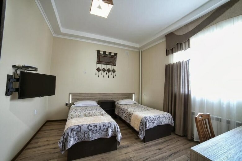 Ethno Hotel Osh