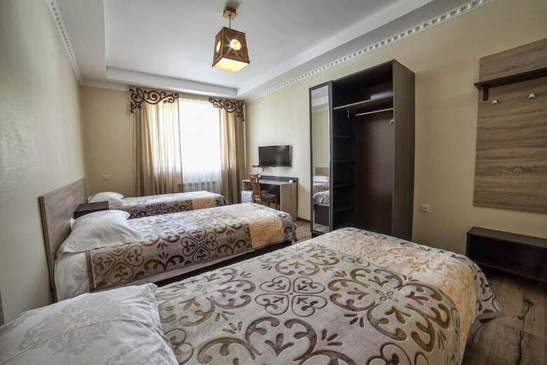 Ethno Hotel Osh