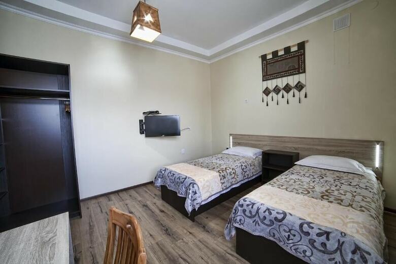 Ethno Hotel Osh