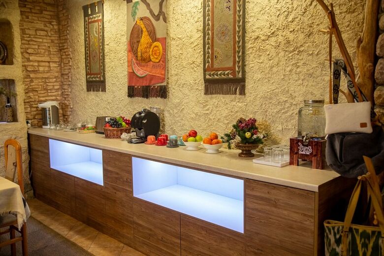 Ethno Hotel Osh