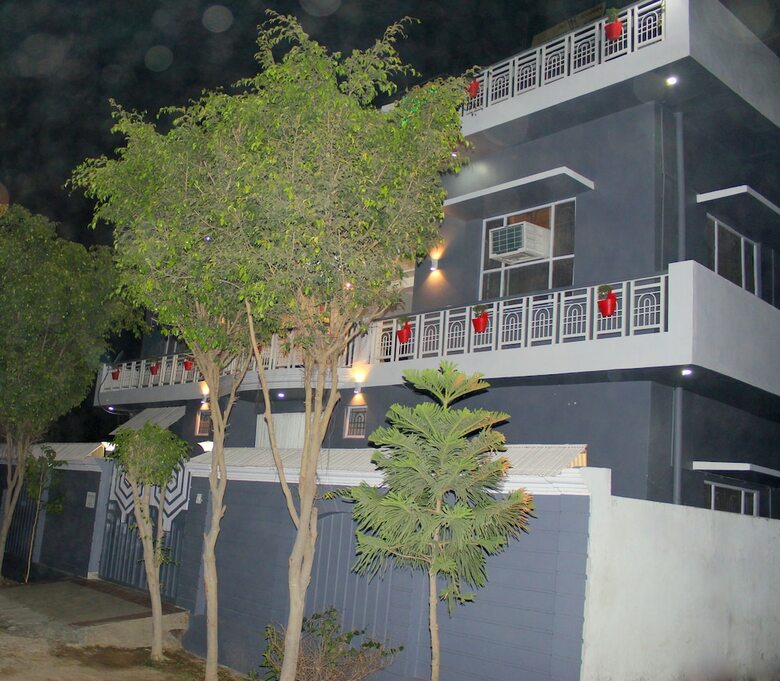 Hotel Krishna Residency