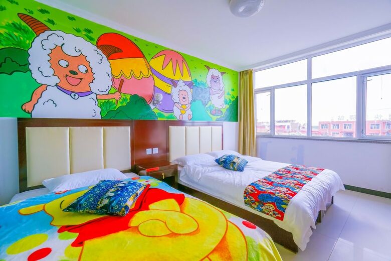 Yijie Holiday Hotel  Zhangbei Prairie