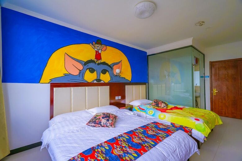Yijie Holiday Hotel  Zhangbei Prairie
