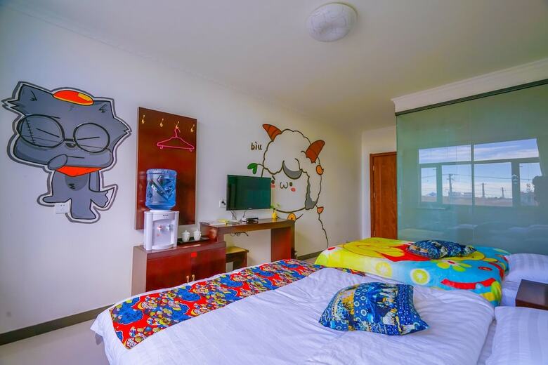 Yijie Holiday Hotel  Zhangbei Prairie