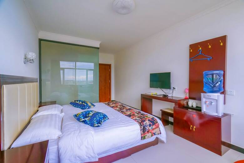 Yijie Holiday Hotel  Zhangbei Prairie
