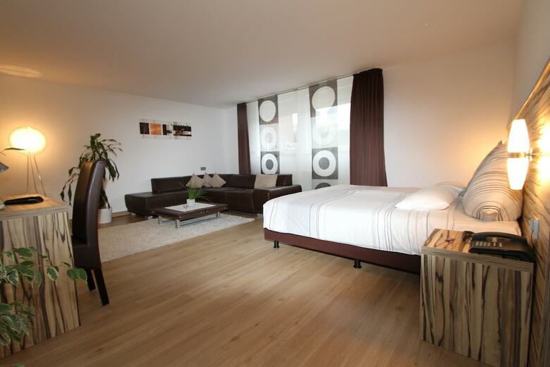 Designhotel Im S�dfeld
