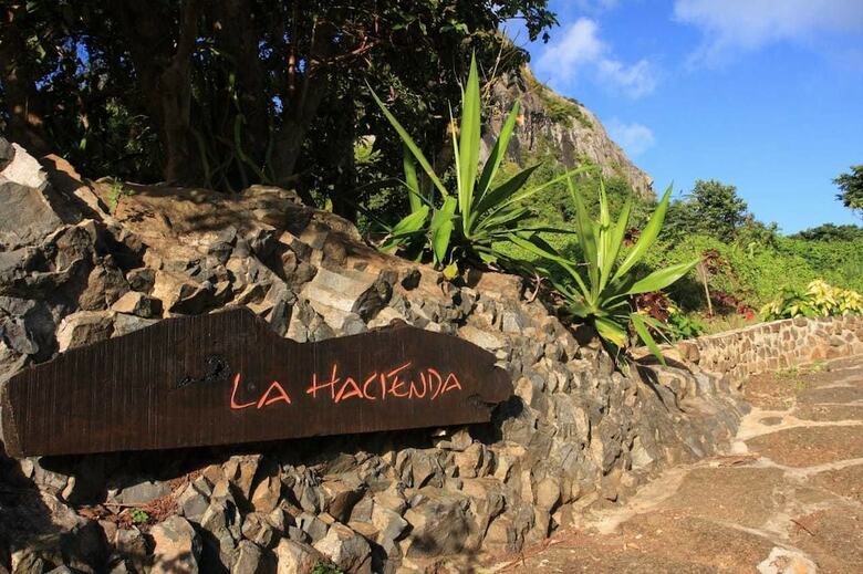 Hotel La Hacienda Old Grand Port Mauritius