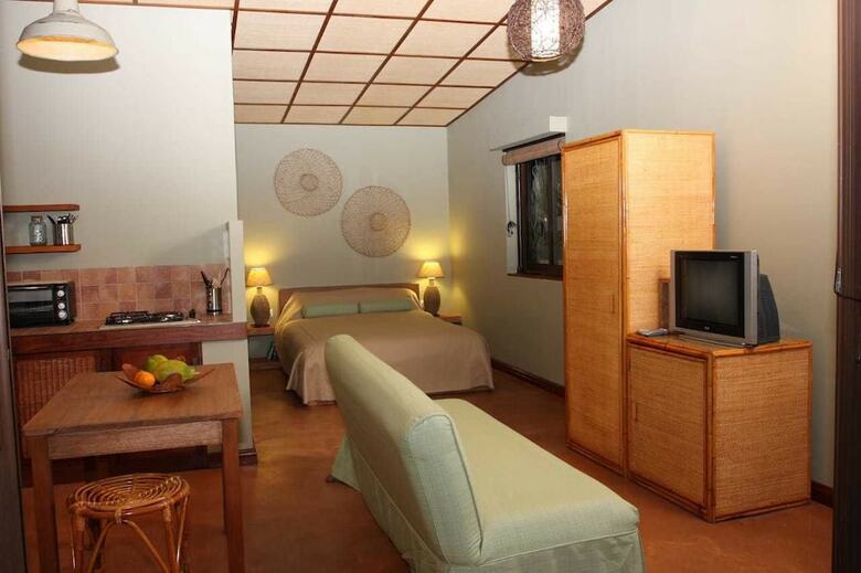 Hotel La Hacienda Old Grand Port Mauritius