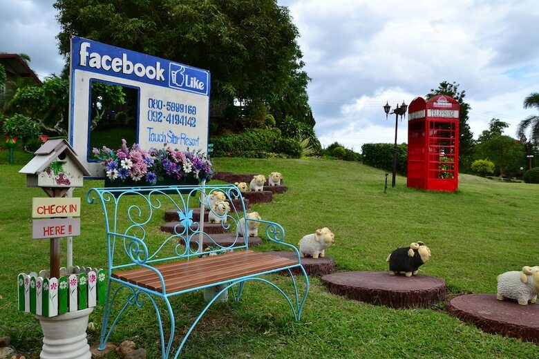 Hotel Touch Star Resort