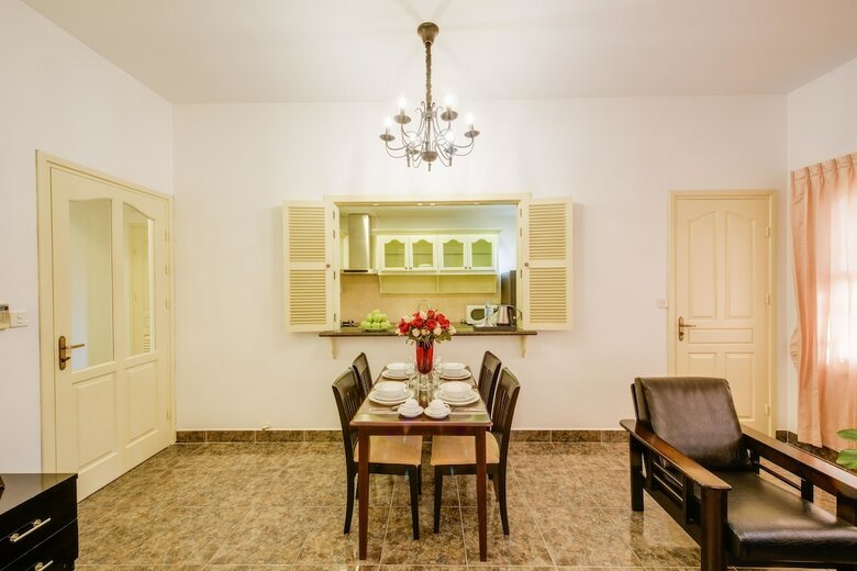 Aparthotel City View Apartment