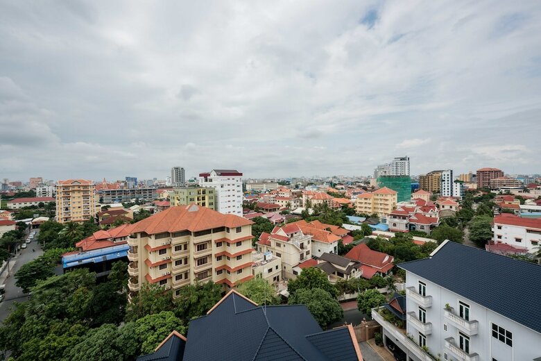 Aparthotel City View Apartment