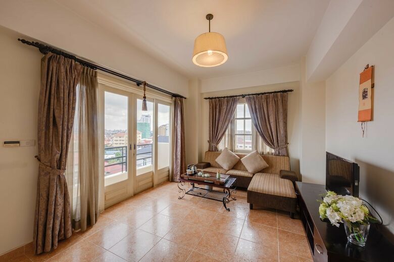 Aparthotel City View Apartment