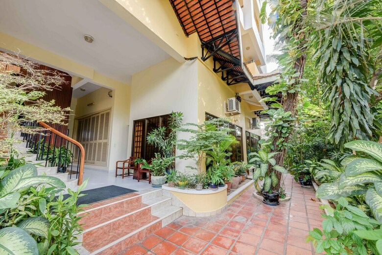 Aparthotel City View Apartment