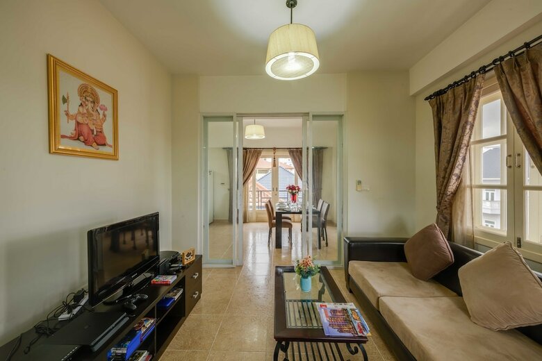 Aparthotel City View Apartment