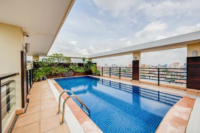 Aparthotel City View Apartment