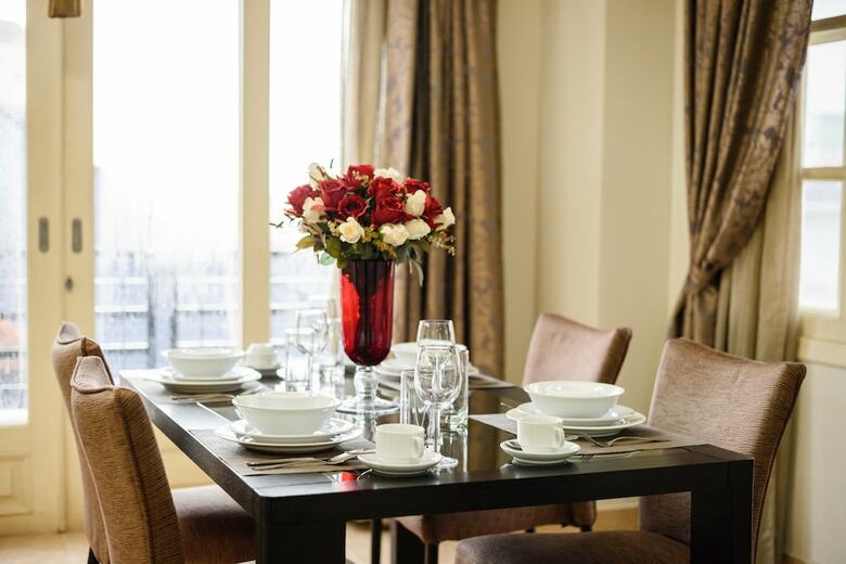 Aparthotel City View Apartment