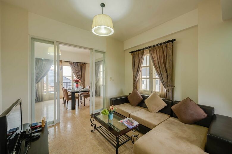 Aparthotel City View Apartment