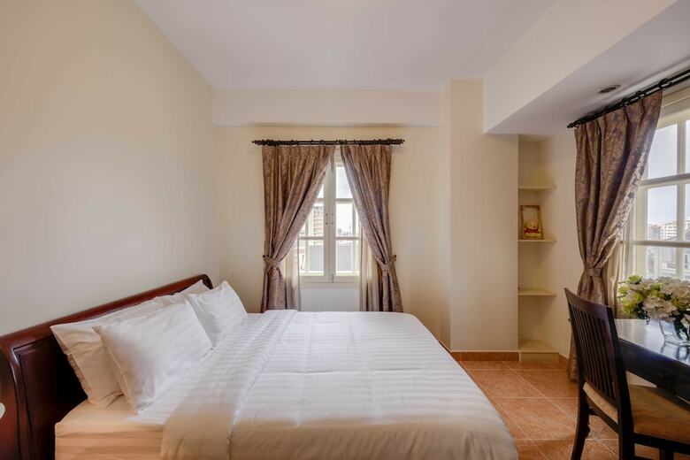 Aparthotel City View Apartment