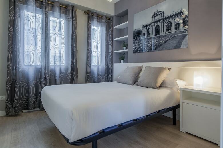 Apartamento Plaza de Castilla II