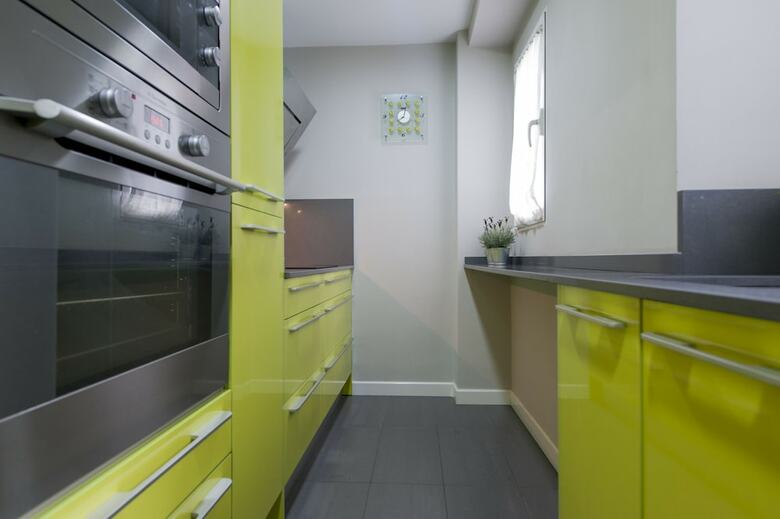 Apartamento Plaza de Castilla II